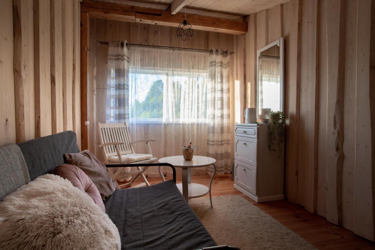 Hotel Laivu Maja Ezerkrasti-2 Alūksne Zewnętrze zdjęcie